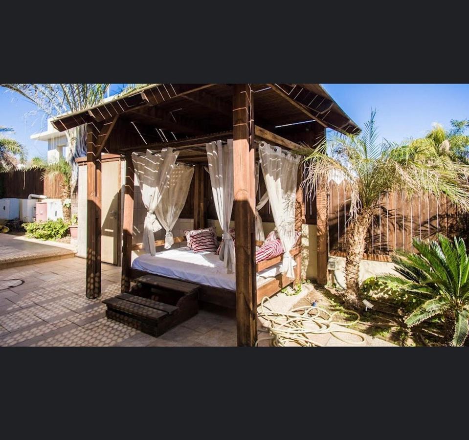 Villa Family Eilat With Heated Pool Exterior foto