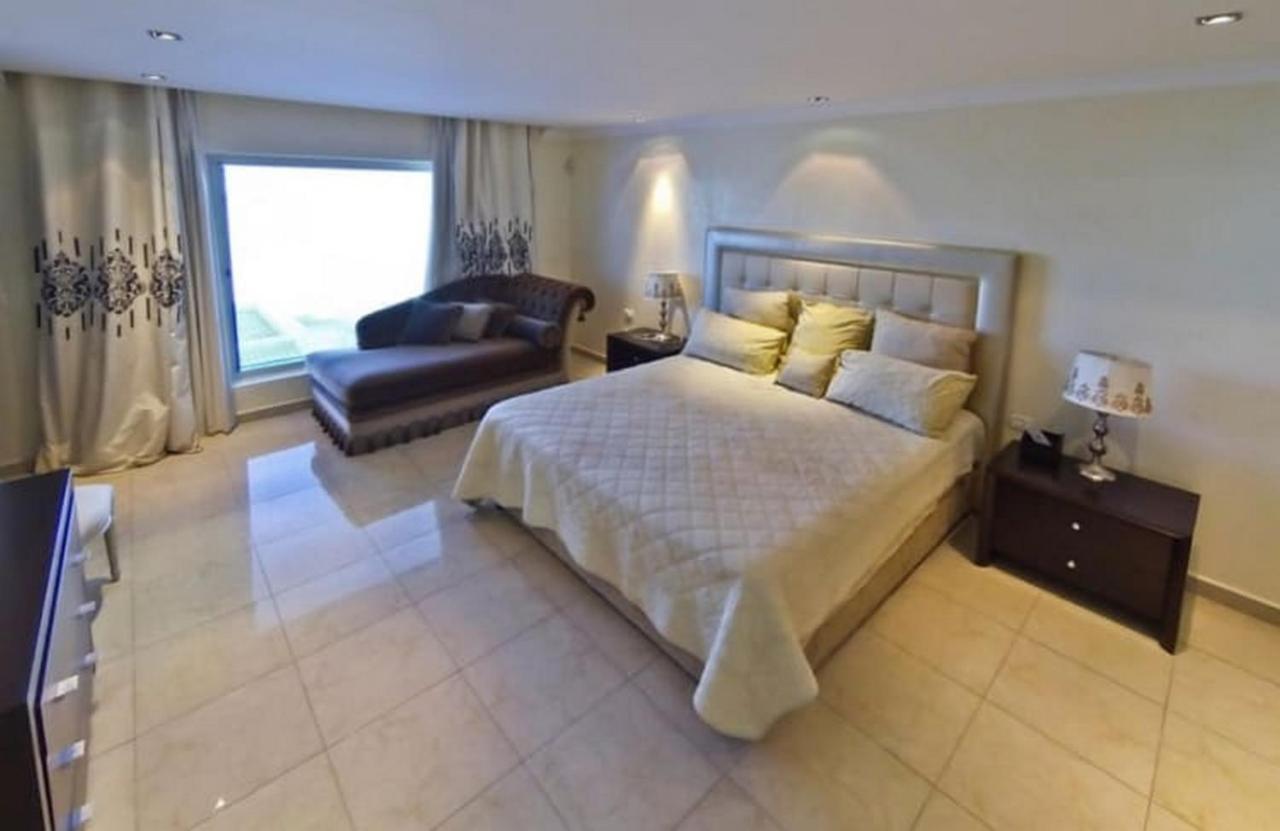 Villa Family Eilat With Heated Pool Exterior foto