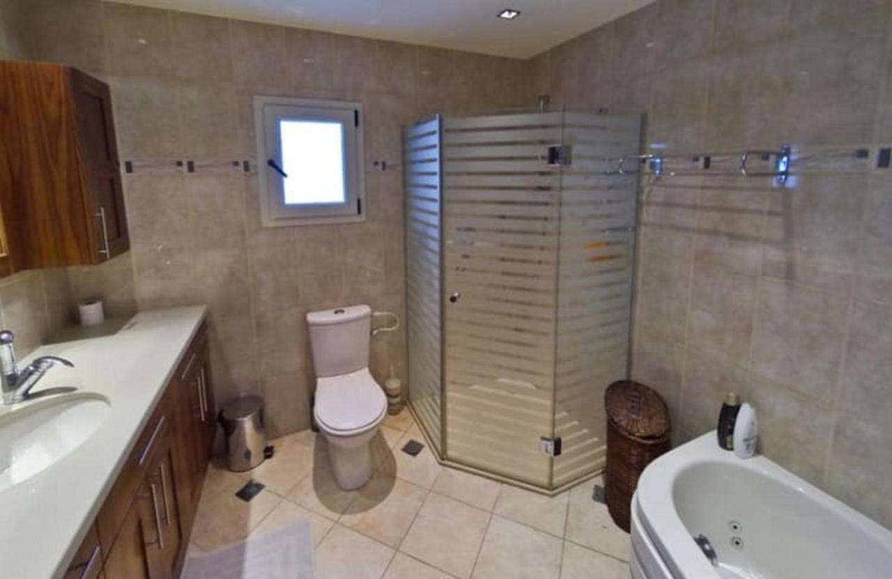 Villa Family Eilat With Heated Pool Exterior foto