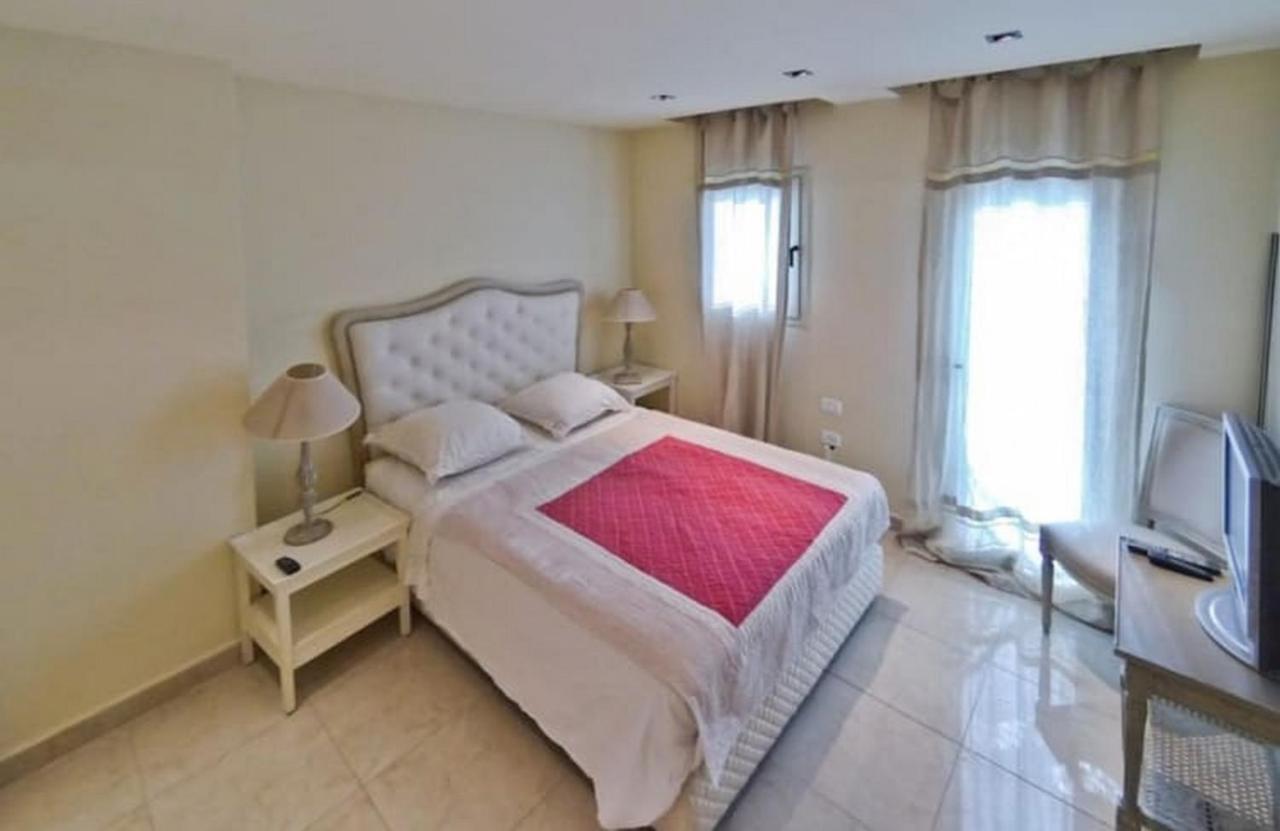 Villa Family Eilat With Heated Pool Exterior foto