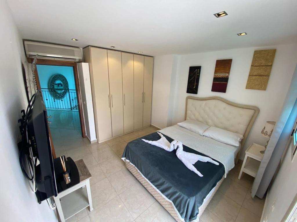 Villa Family Eilat With Heated Pool Exterior foto