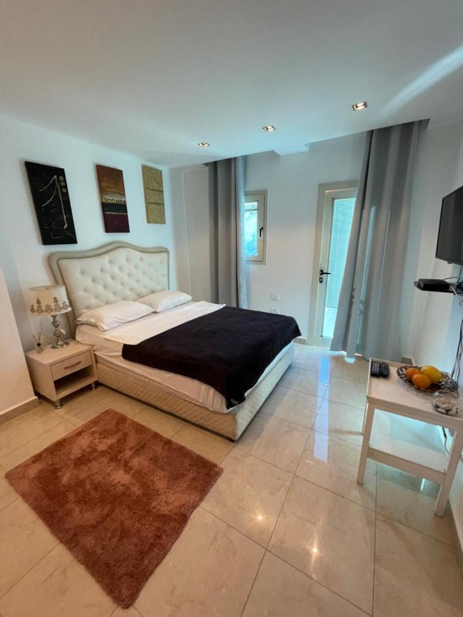 Villa Family Eilat With Heated Pool Exterior foto